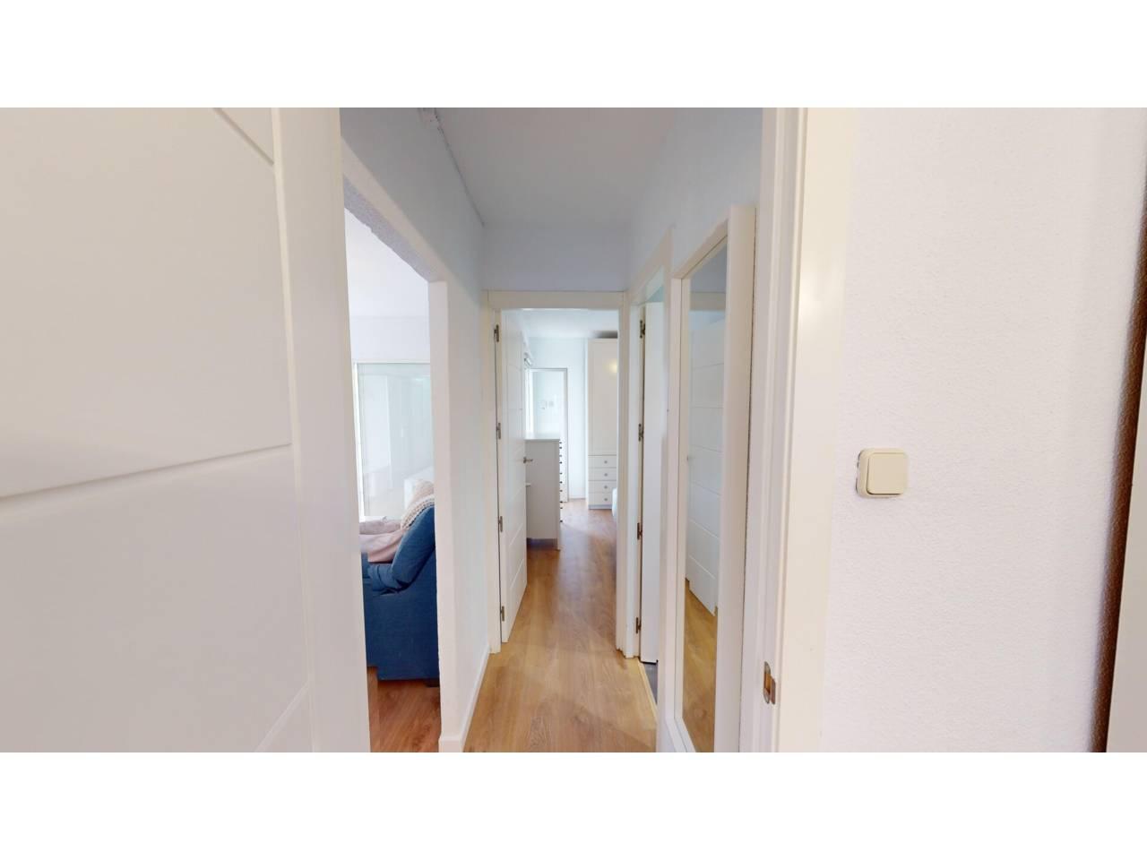 Appartement à louer à Barrio del Pilar  Madrid